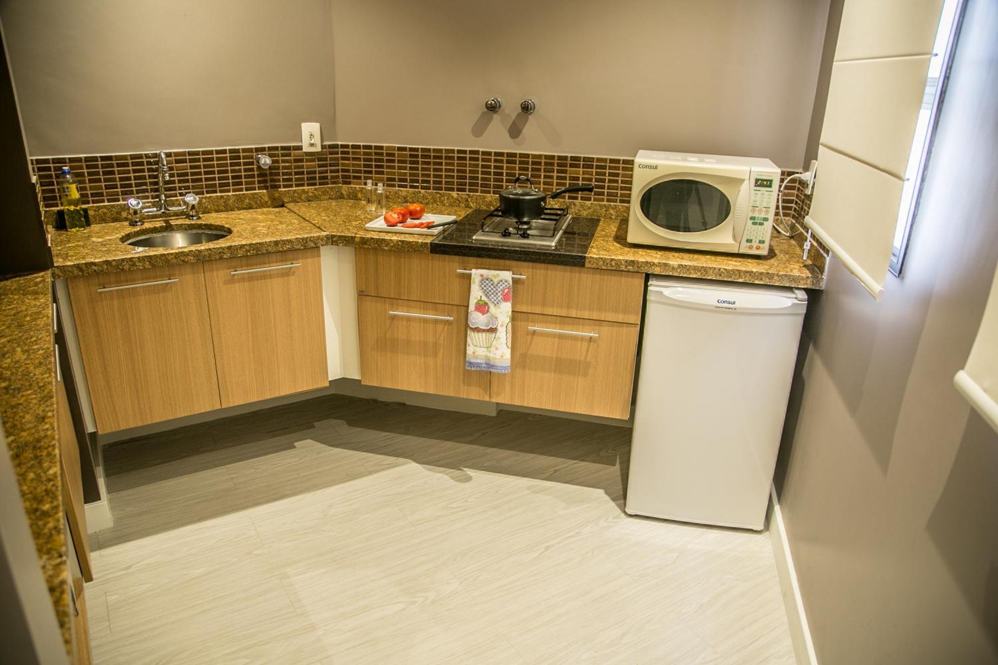 Apartamento Deluxe